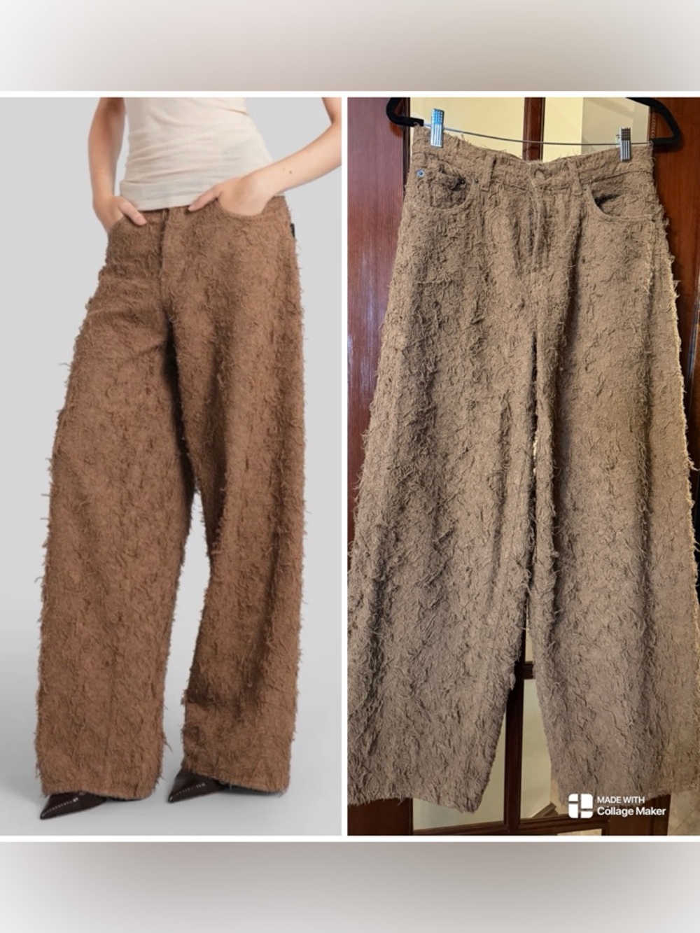 Haikure Bethany wide leg pants